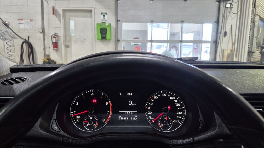 Volkswagen Passat Comfortline 2014 d&rsquo;occasion à vendre - 19