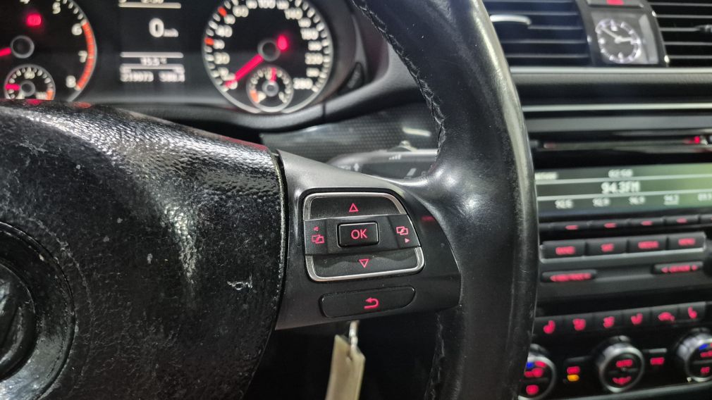 Volkswagen Passat Comfortline 2014 d&rsquo;occasion à vendre - 20