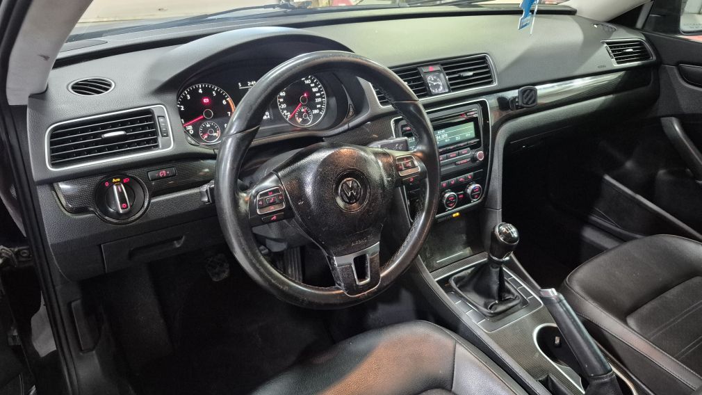 Volkswagen Passat Comfortline 2014 d&rsquo;occasion à vendre - 15
