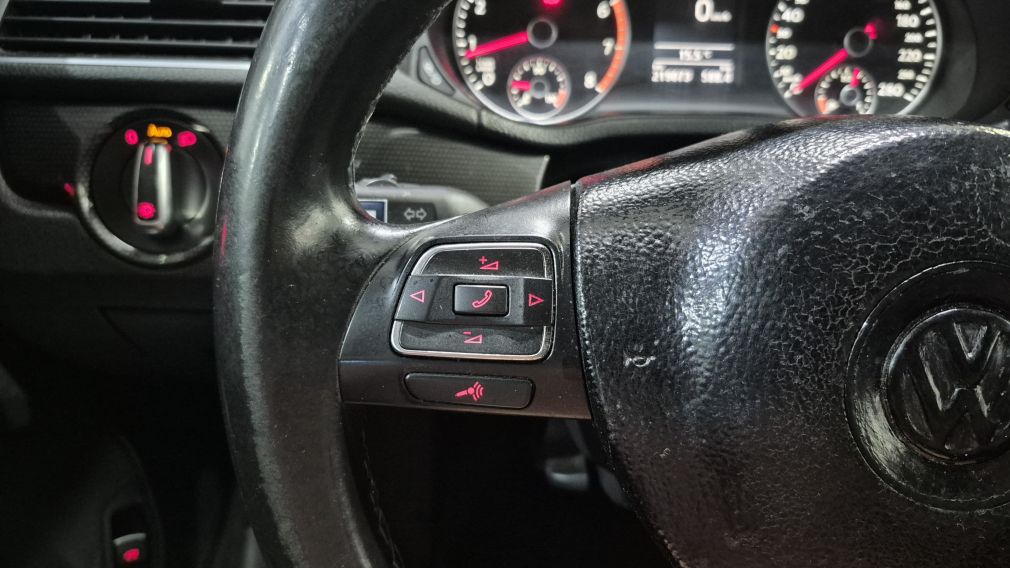 Volkswagen Passat Comfortline 2014 d&rsquo;occasion à vendre - 18