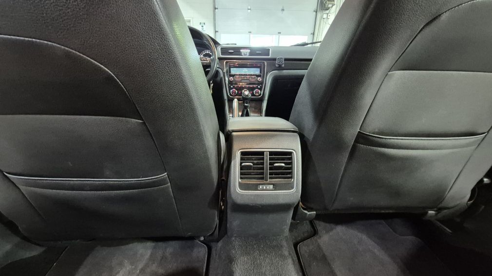 Volkswagen Passat Comfortline 2014 d&rsquo;occasion à vendre - 25