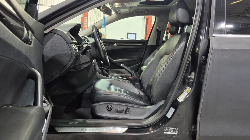Volkswagen Passat Comfortline 2014 d&rsquo;occasion à vendre - 12