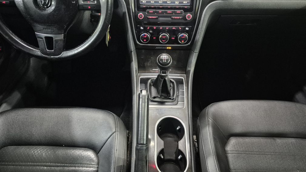 Volkswagen Passat Comfortline 2014 d&rsquo;occasion à vendre - 23