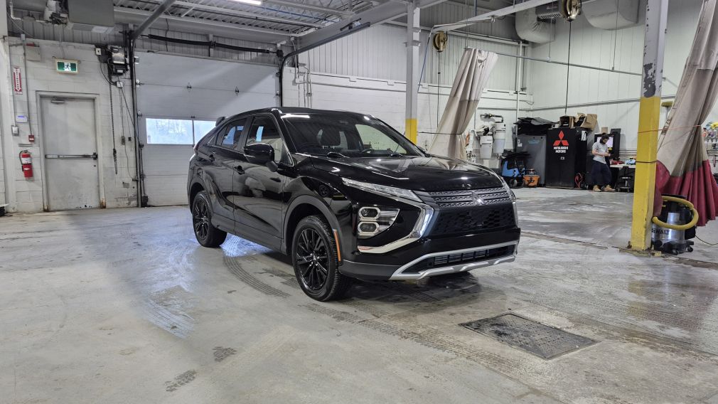 Mitsubishi Eclipse Cross Carbon Edition