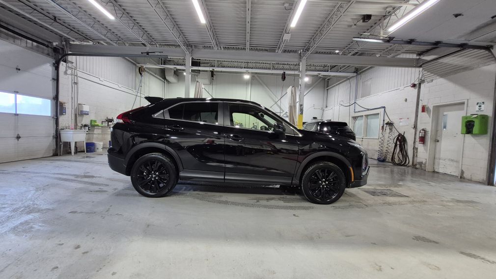 Mitsubishi Eclipse Cross Carbon Edition 2023 d&rsquo;occasion à vendre - 8