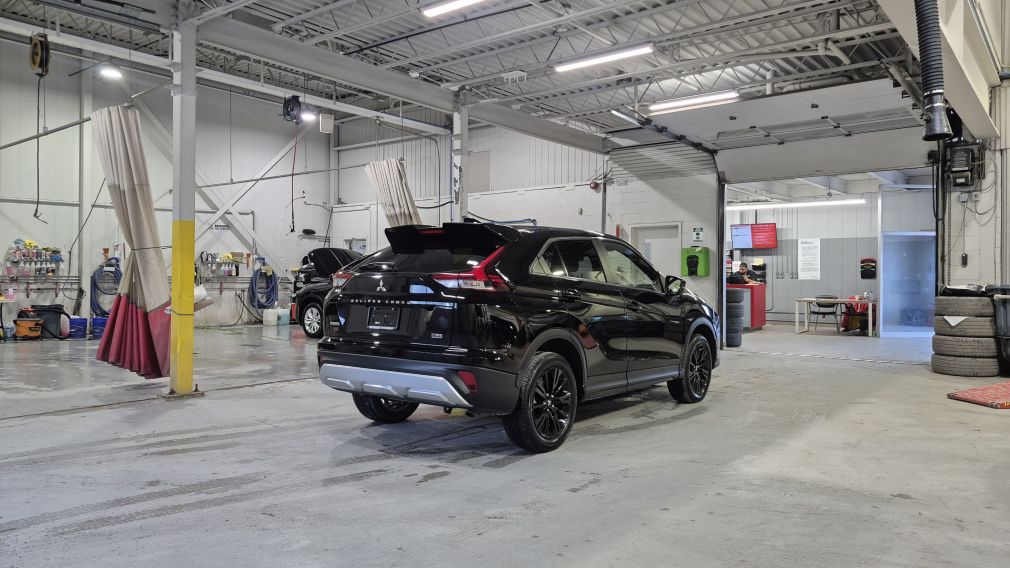 Mitsubishi Eclipse Cross Carbon Edition 2023 d&rsquo;occasion à vendre - 7