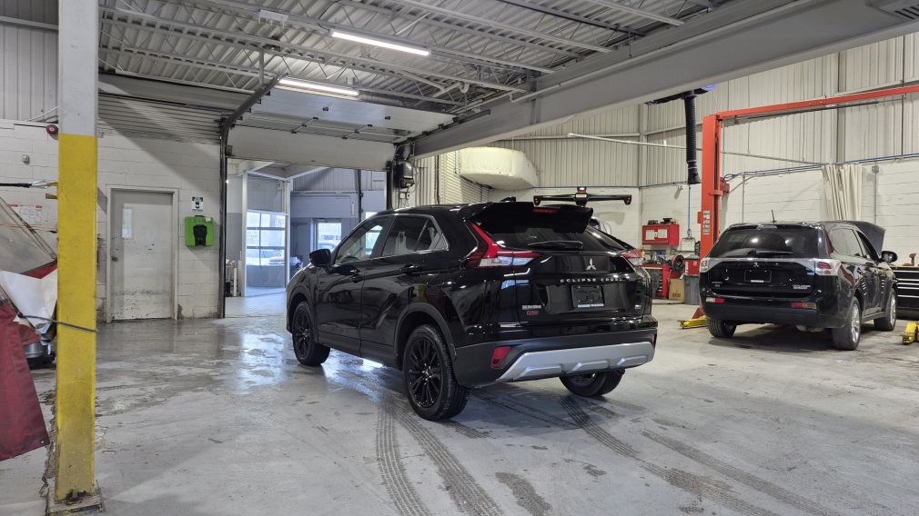 Mitsubishi Eclipse Cross Carbon Edition 2023 d&rsquo;occasion à vendre - 5