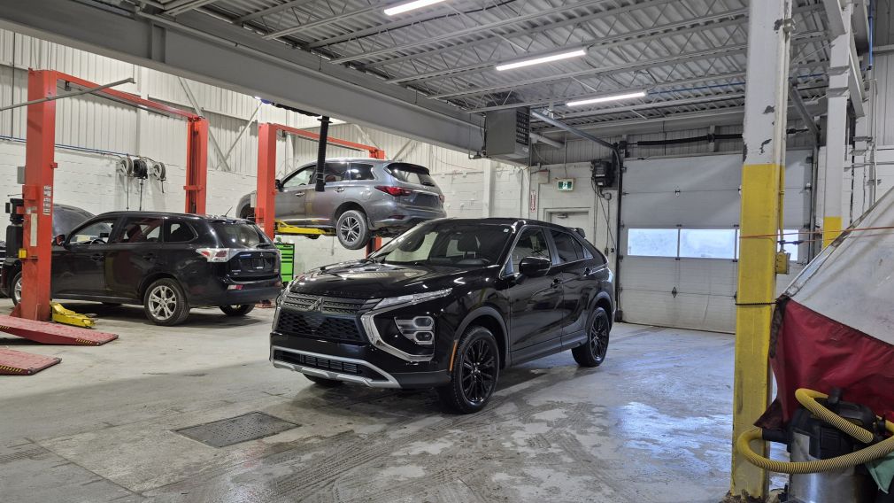 Mitsubishi Eclipse Cross Carbon Edition 2023 d&rsquo;occasion à vendre - 3