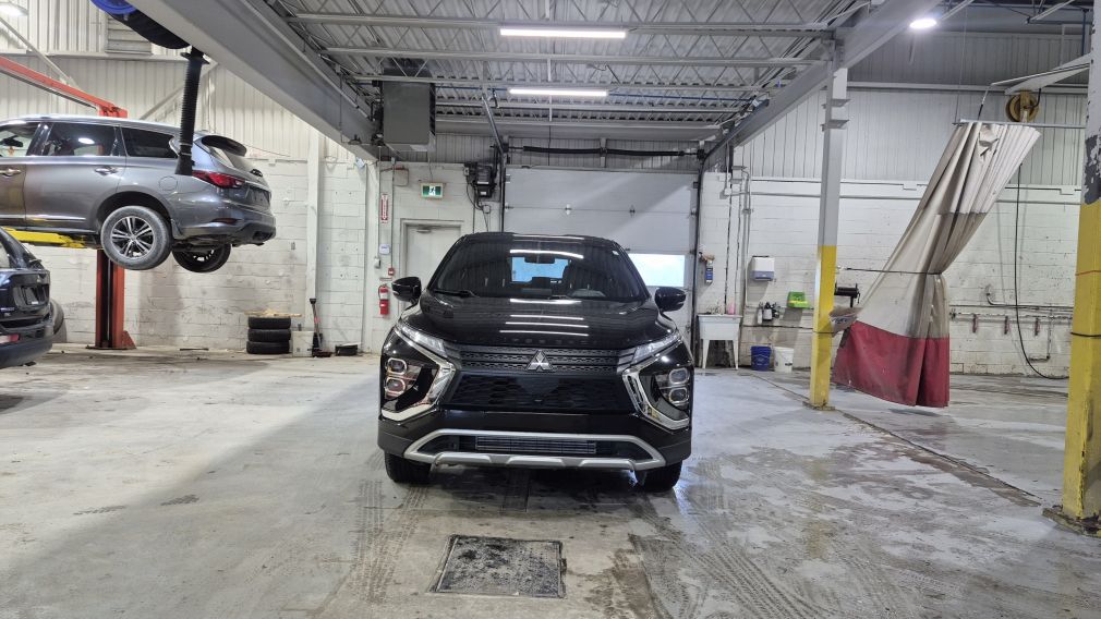 Mitsubishi Eclipse Cross Carbon Edition 2023 d&rsquo;occasion à vendre - 2
