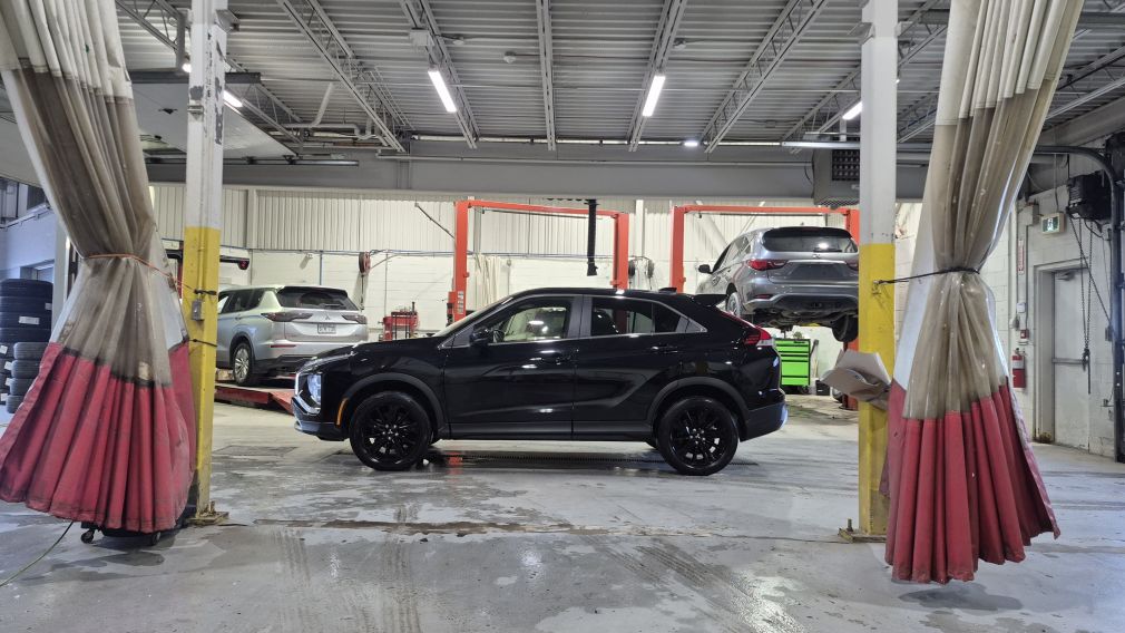Mitsubishi Eclipse Cross Carbon Edition 2023 d&rsquo;occasion à vendre - 4