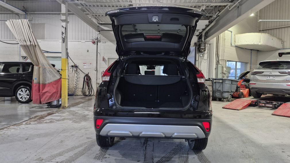 Mitsubishi Eclipse Cross Carbon Edition 2023 d&rsquo;occasion à vendre - 26