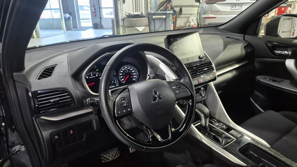 Mitsubishi Eclipse Cross Carbon Edition 2023 d&rsquo;occasion à vendre - 14