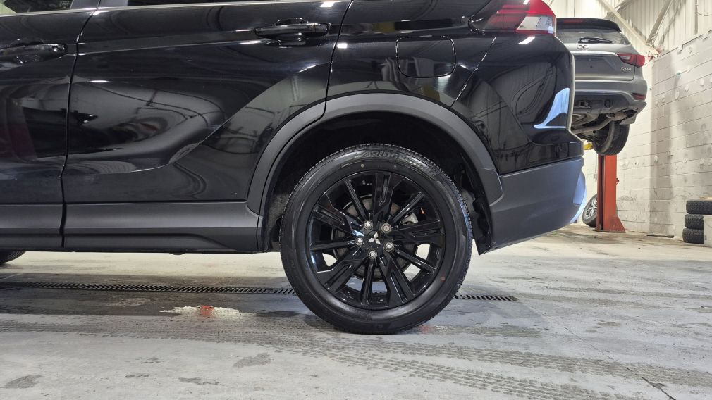 Mitsubishi Eclipse Cross Carbon Edition 2023 d&rsquo;occasion à vendre - 9