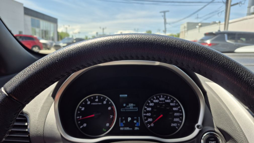 Mitsubishi Eclipse Cross Carbon Edition 2023 d&rsquo;occasion à vendre - 18