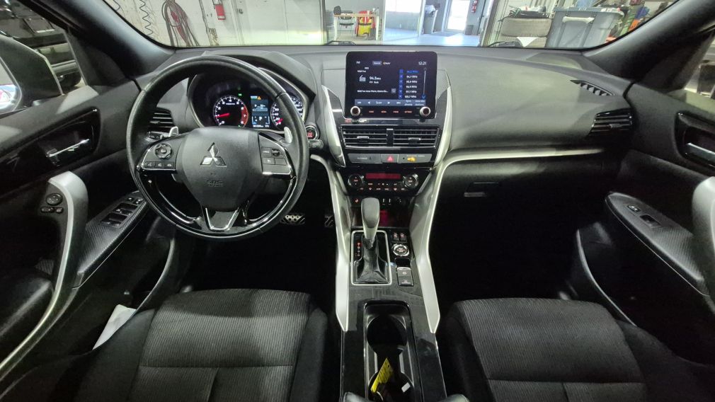 Mitsubishi Eclipse Cross Carbon Edition 2023 d&rsquo;occasion à vendre - 21