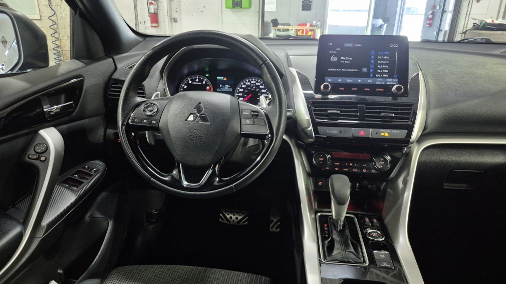 Mitsubishi Eclipse Cross Carbon Edition 2023 d&rsquo;occasion à vendre - 15