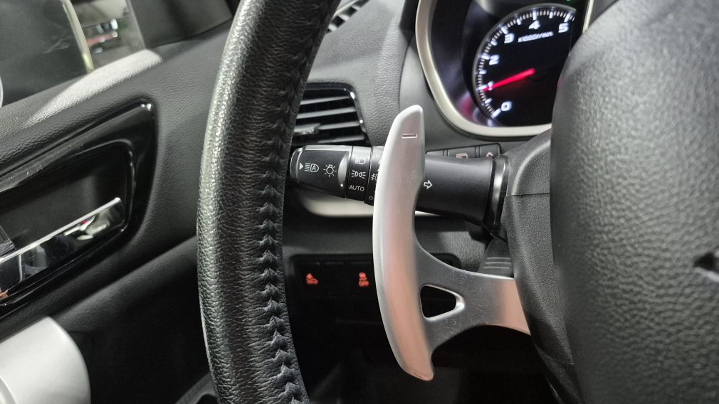 Mitsubishi Eclipse Cross Carbon Edition 2023 d&rsquo;occasion à vendre - 16
