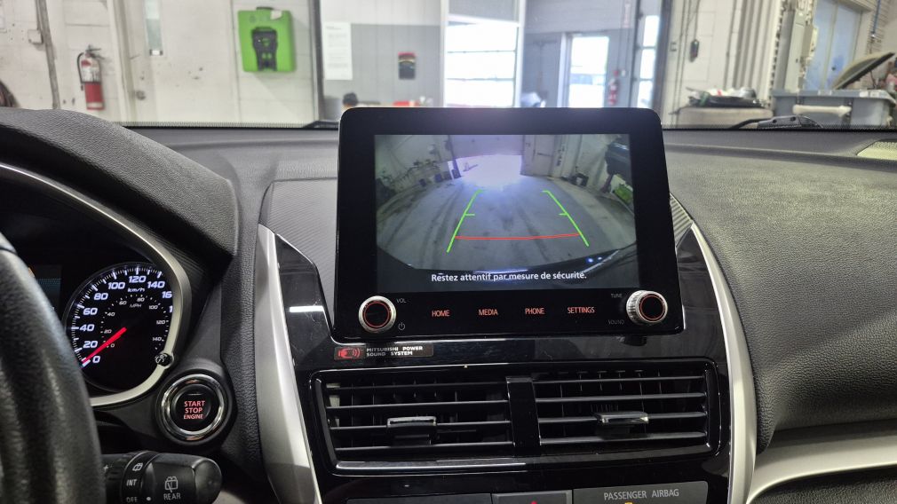 Mitsubishi Eclipse Cross Carbon Edition 2023 d&rsquo;occasion à vendre - 23