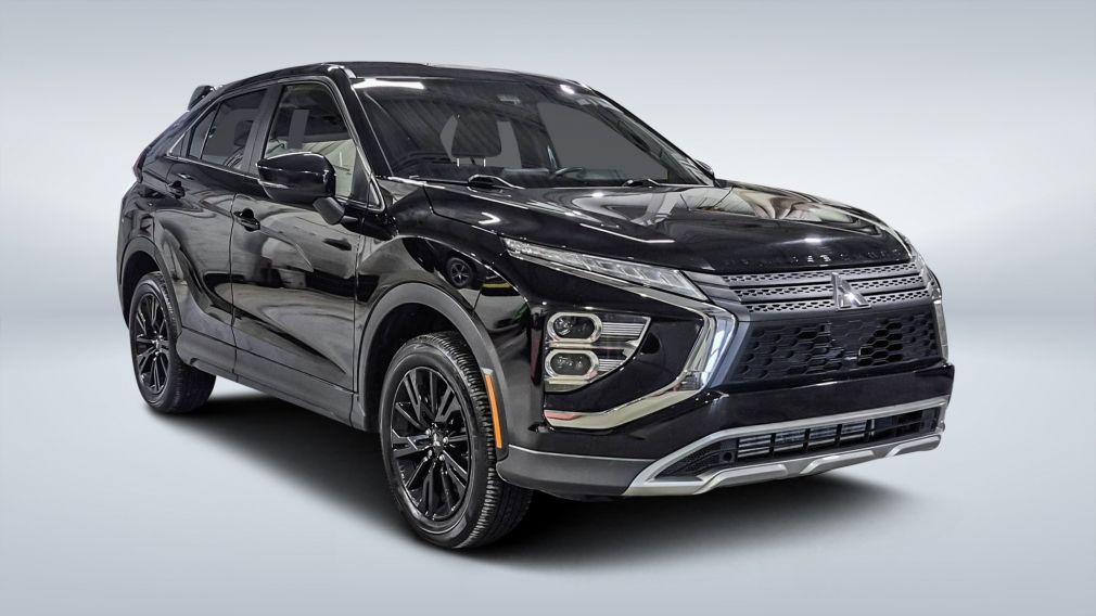Mitsubishi Eclipse Cross Carbon Edition