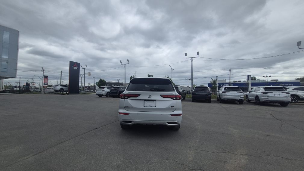 Mitsubishi Outlander PHEV GT 2023 d&rsquo;occasion à vendre - 6