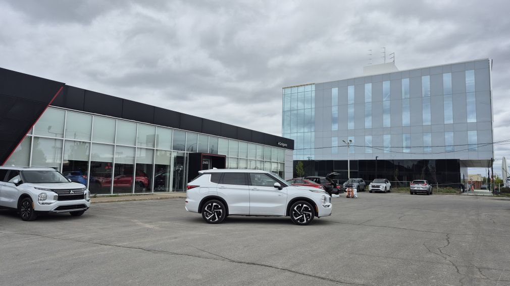 Mitsubishi Outlander PHEV GT 2023 d&rsquo;occasion à vendre - 8