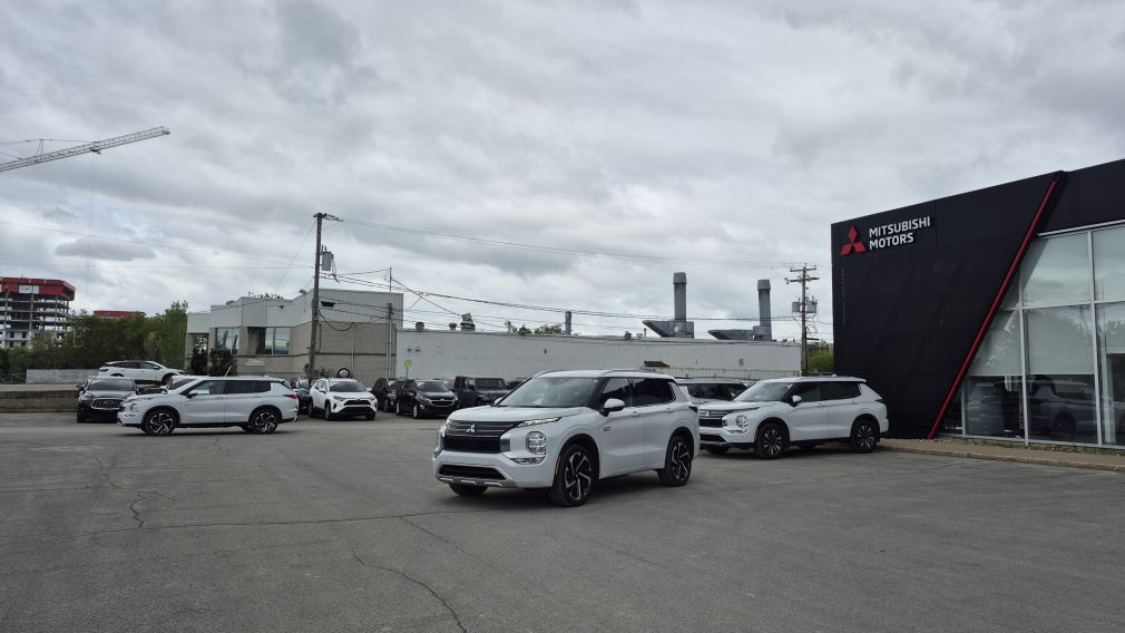 Mitsubishi Outlander PHEV GT 2023 d&rsquo;occasion à vendre - 3