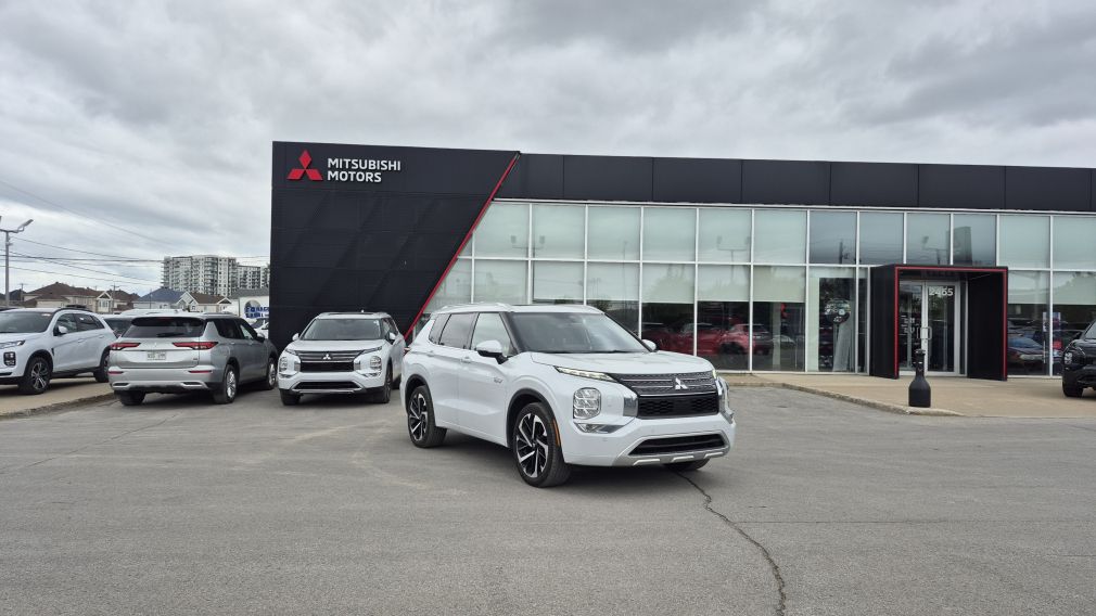 Mitsubishi Outlander PHEV GT 2023 d&rsquo;occasion à vendre