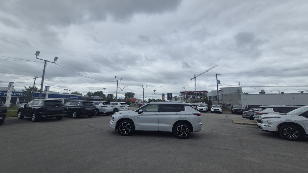 Mitsubishi Outlander PHEV GT 2023 d&rsquo;occasion à vendre - 4