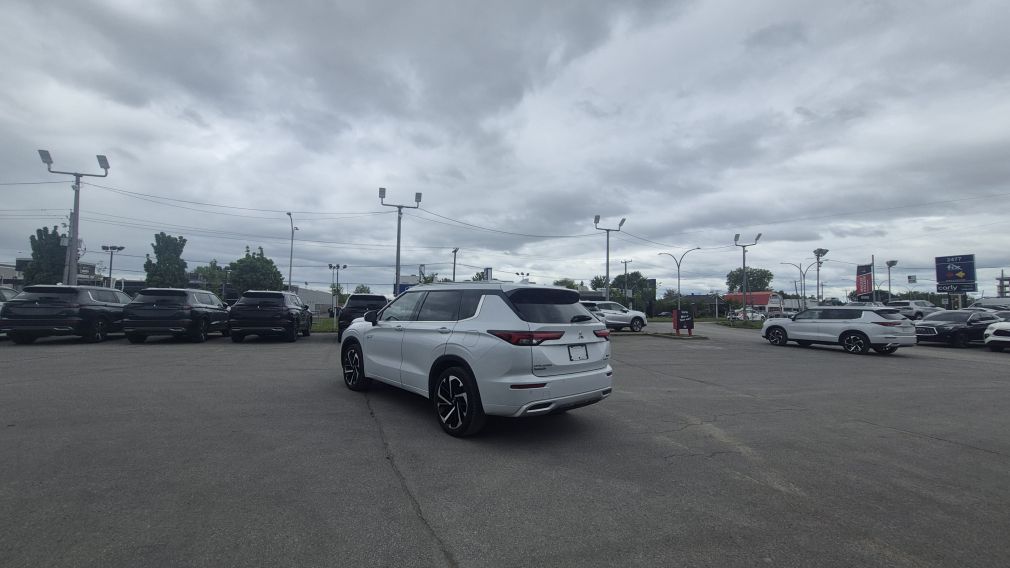 Mitsubishi Outlander PHEV GT 2023 d&rsquo;occasion à vendre - 5