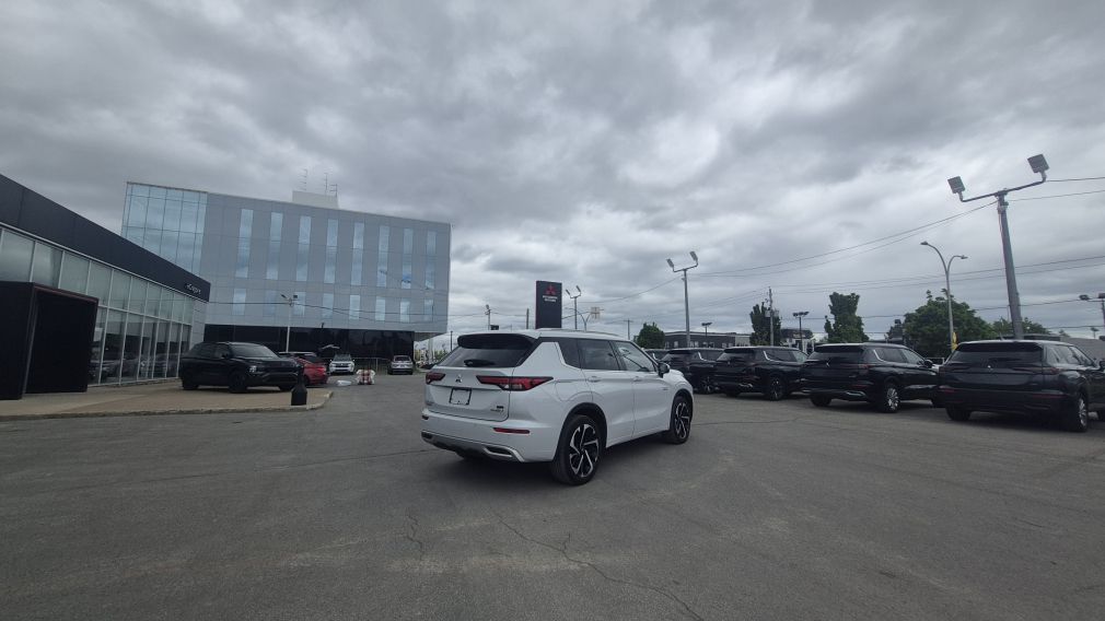 Mitsubishi Outlander PHEV GT 2023 d&rsquo;occasion à vendre - 7