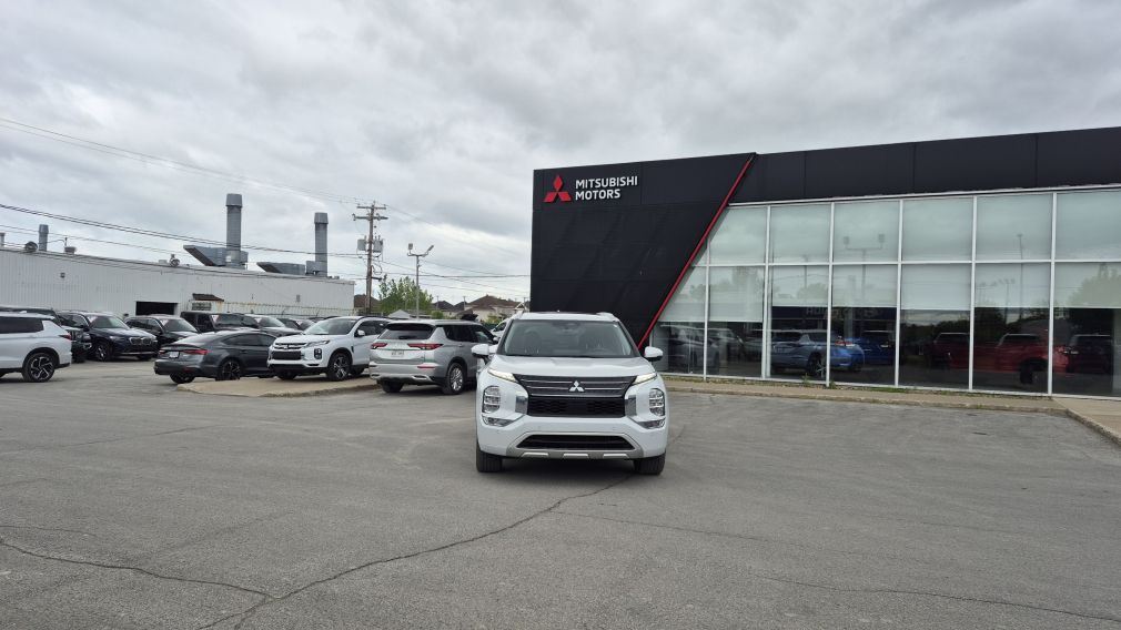 Mitsubishi Outlander PHEV GT 2023 d&rsquo;occasion à vendre - 2