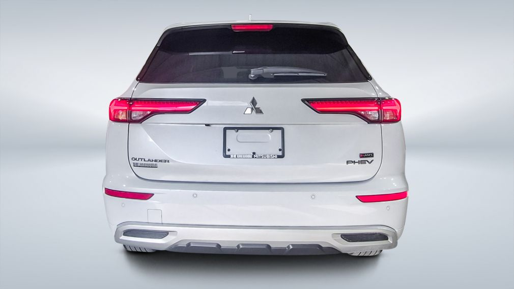 Mitsubishi Outlander PHEV GT 2023 d&rsquo;occasion à vendre - 6