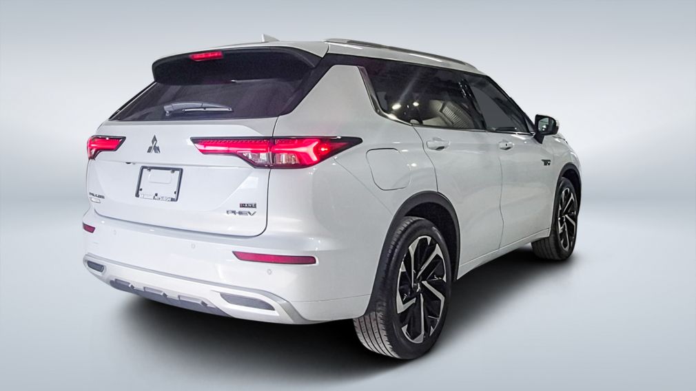 Mitsubishi Outlander PHEV GT 2023 d&rsquo;occasion à vendre - 7
