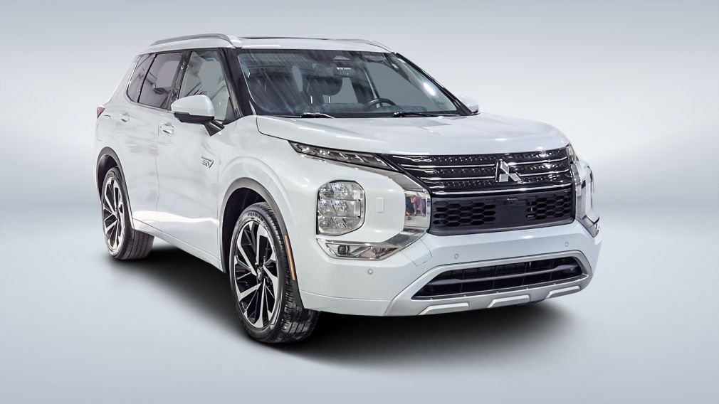 Mitsubishi Outlander PHEV GT