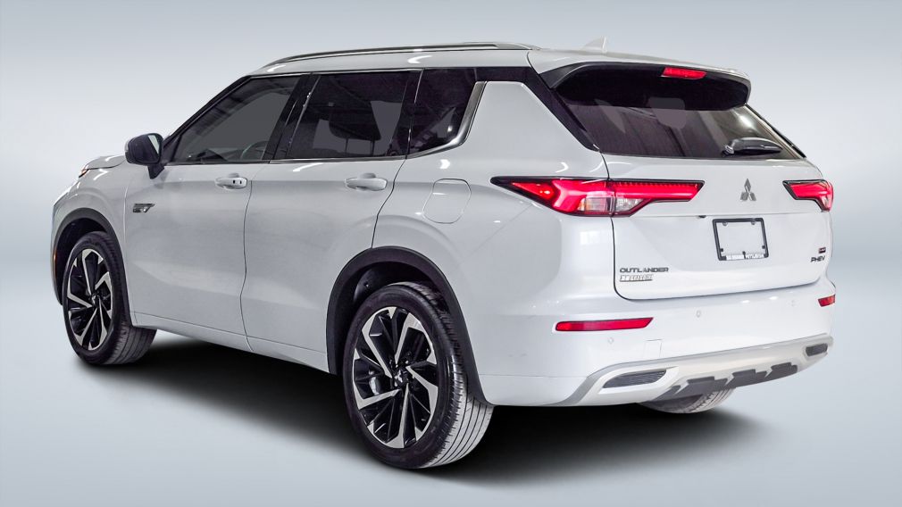 Mitsubishi Outlander PHEV GT 2023 d&rsquo;occasion à vendre - 5