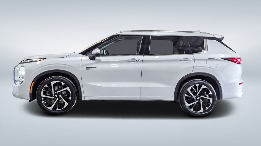 Mitsubishi Outlander PHEV GT 2023 d&rsquo;occasion à vendre - 4