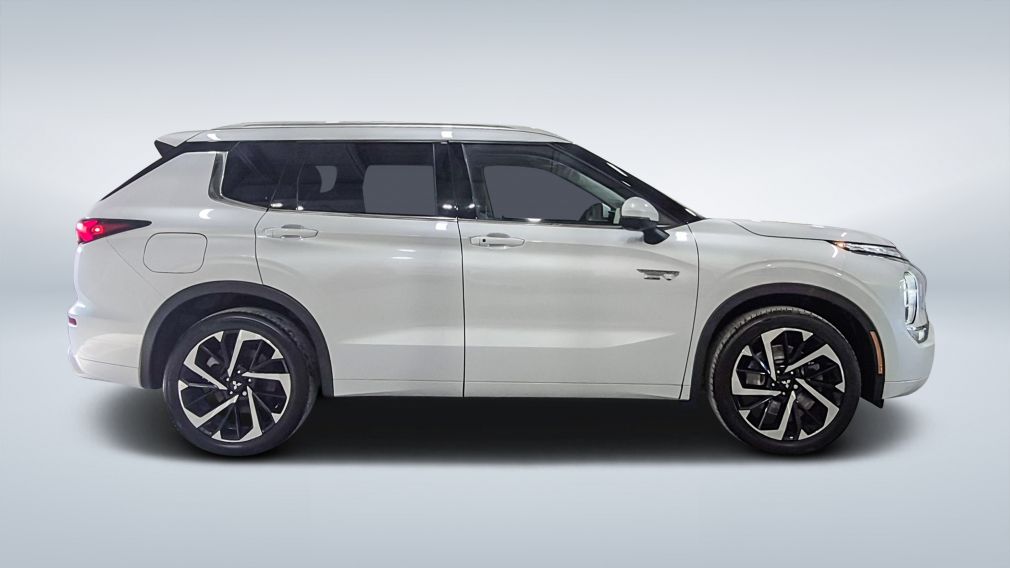 Mitsubishi Outlander PHEV GT 2023 d&rsquo;occasion à vendre - 8