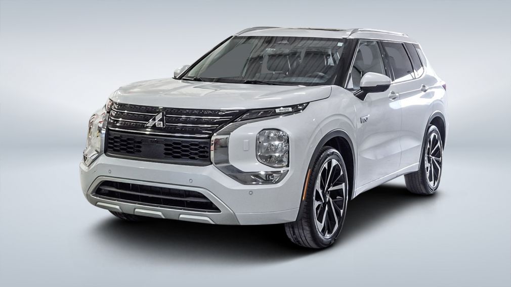 Mitsubishi Outlander PHEV GT 2023 d&rsquo;occasion à vendre - 3