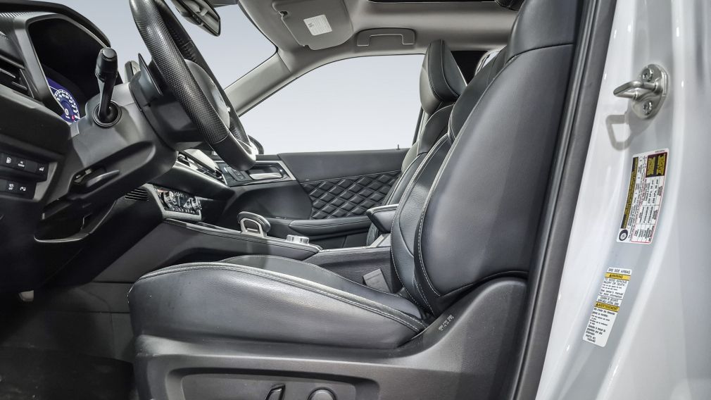 Mitsubishi Outlander PHEV GT 2023 d&rsquo;occasion à vendre - 16