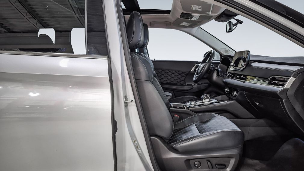 Mitsubishi Outlander PHEV GT 2023 d&rsquo;occasion à vendre - 17