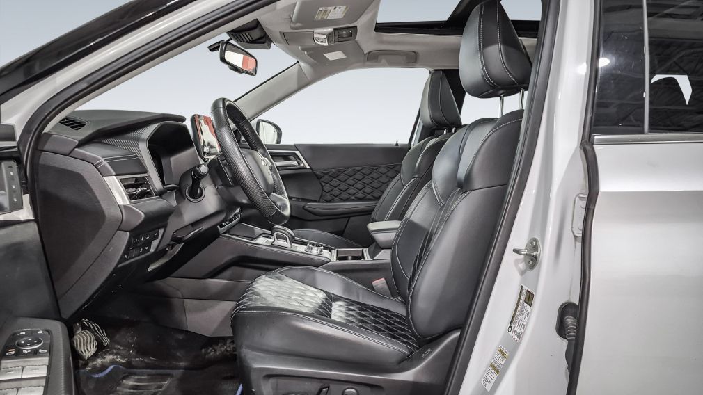 Mitsubishi Outlander PHEV GT 2023 d&rsquo;occasion à vendre - 19