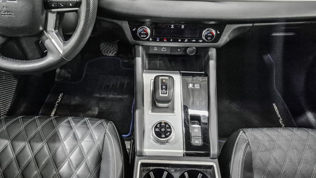 Mitsubishi Outlander PHEV GT 2023 d&rsquo;occasion à vendre - 22