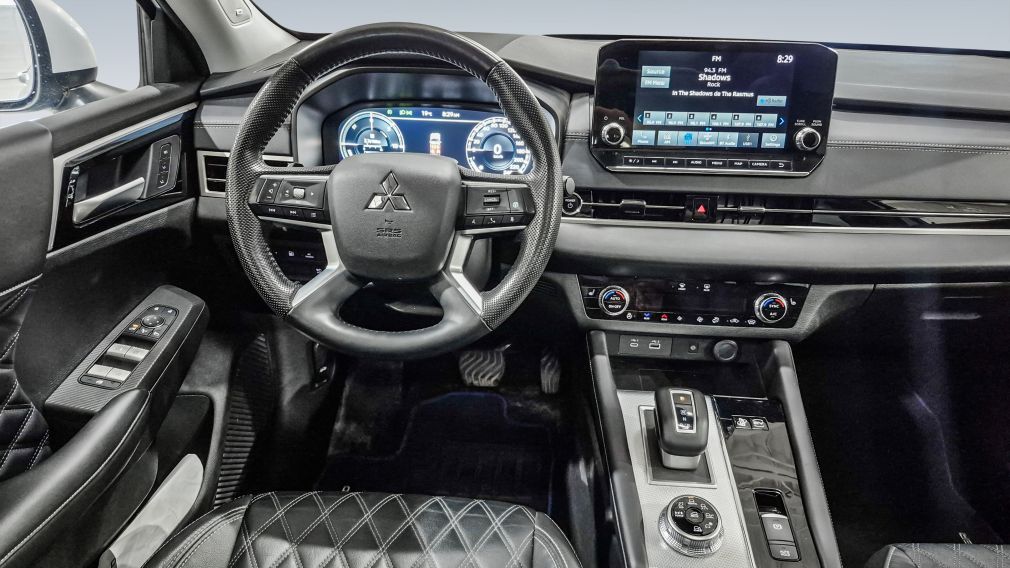 Mitsubishi Outlander PHEV GT 2023 d&rsquo;occasion à vendre - 14