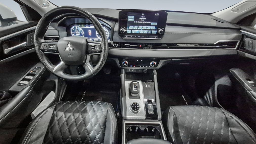 Mitsubishi Outlander PHEV GT 2023 d&rsquo;occasion à vendre - 13