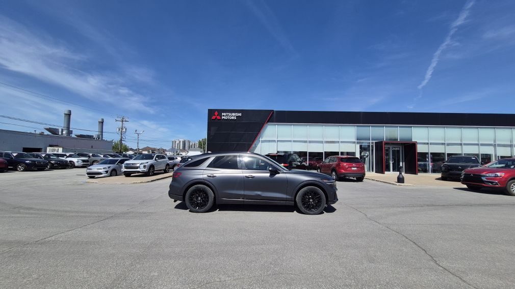 Genesis GV70 3.5T Sport Plus 2023 à vendre à Trois-Rivières - 8