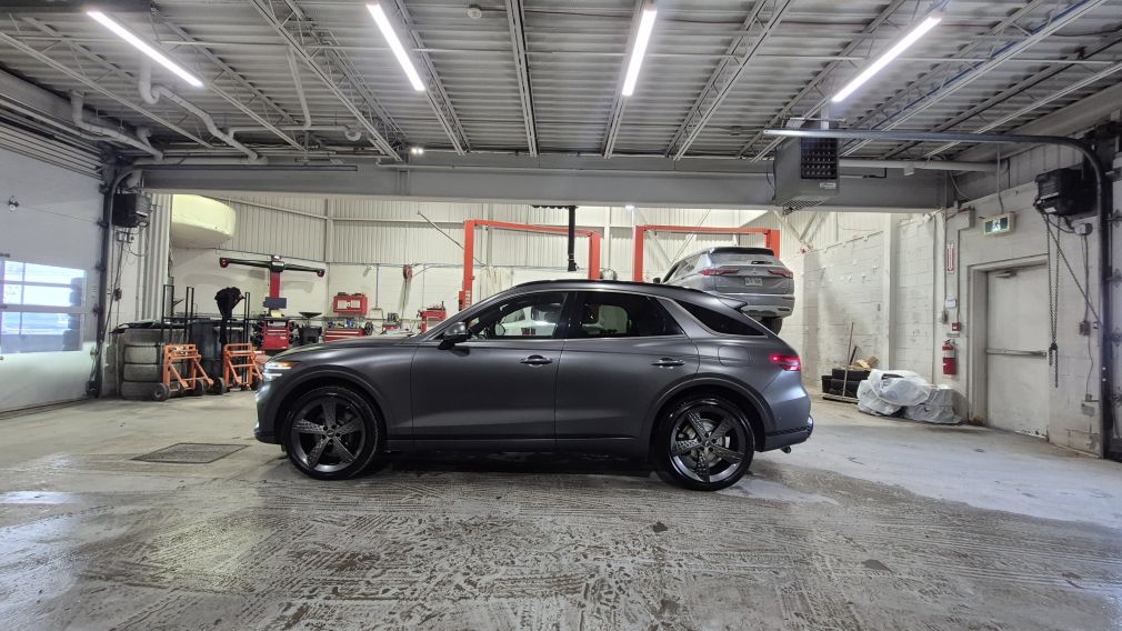 Genesis GV70 3.5T Sport Plus 2023 à vendre à Trois-Rivières - 10