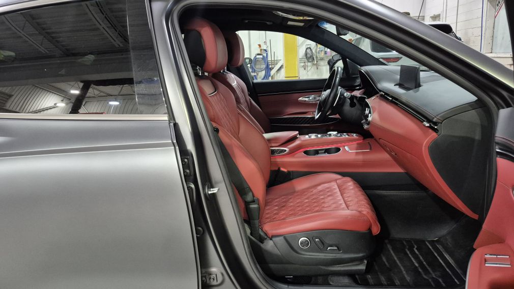 Genesis GV70 3.5T Sport Plus 2023 à vendre à Trois-Rivières - 11