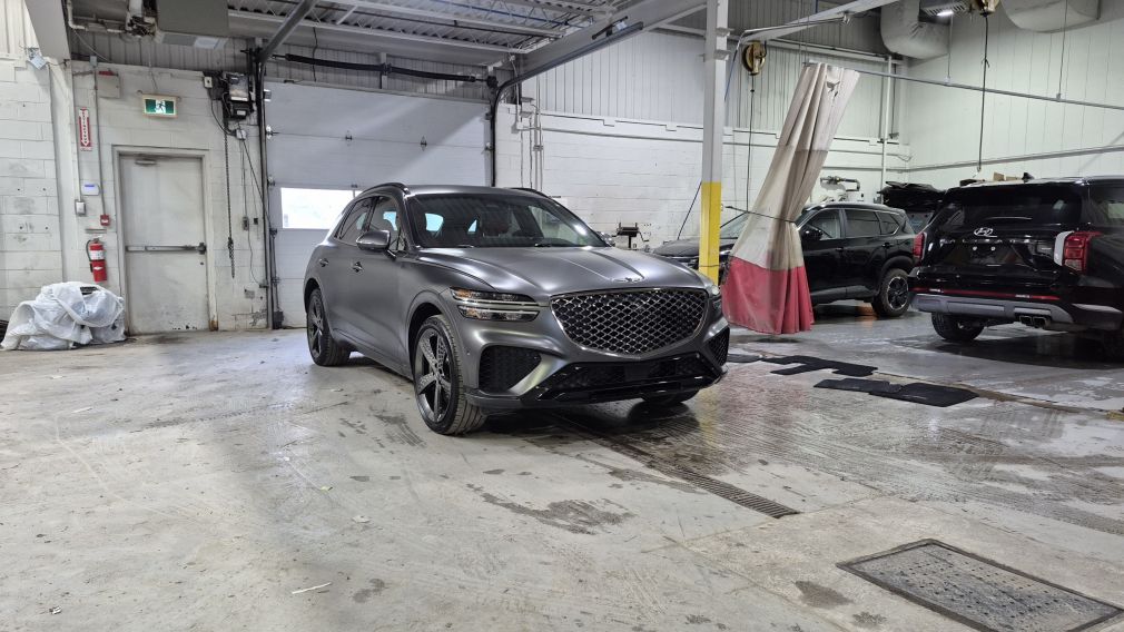 Genesis GV70 3.5T Sport Plus 2023 à vendre à Trois-Rivières - 13