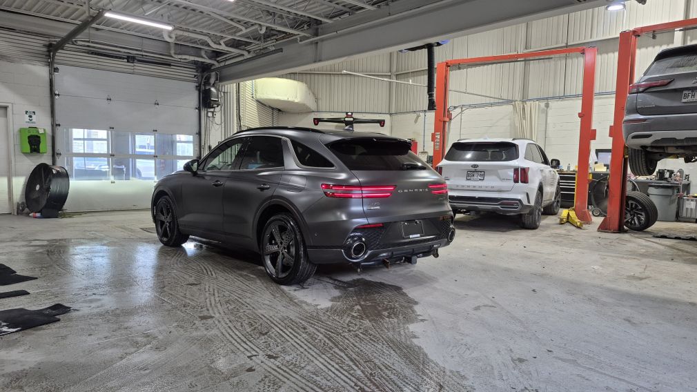 Genesis GV70 3.5T Sport Plus 2023 à vendre à Trois-Rivières - 15