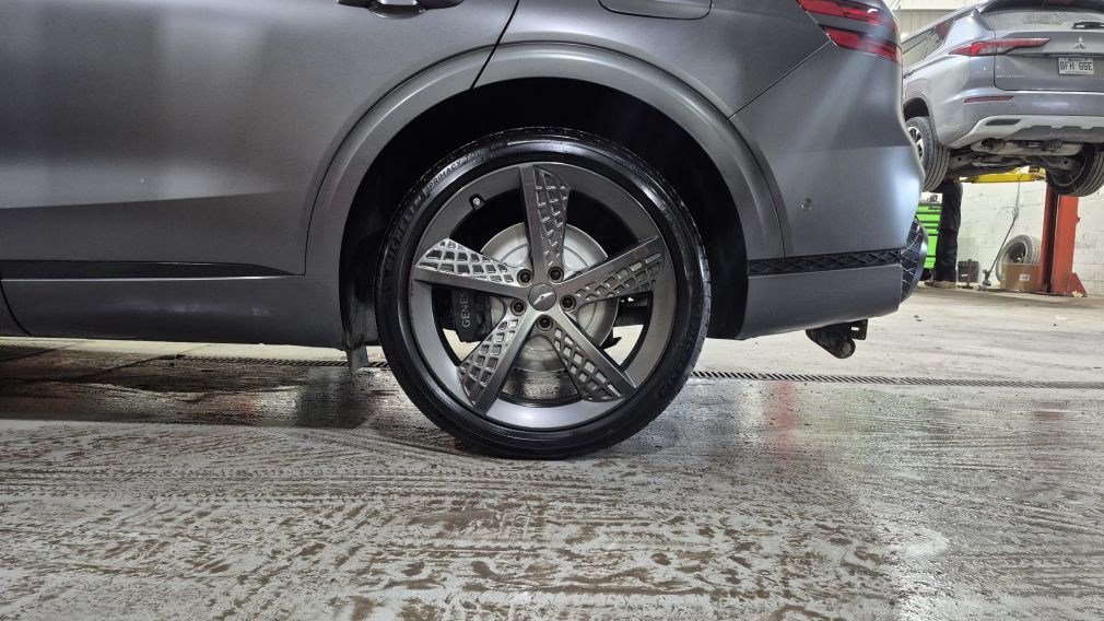 Genesis GV70 3.5T Sport Plus 2023 à vendre à Trois-Rivières - 16